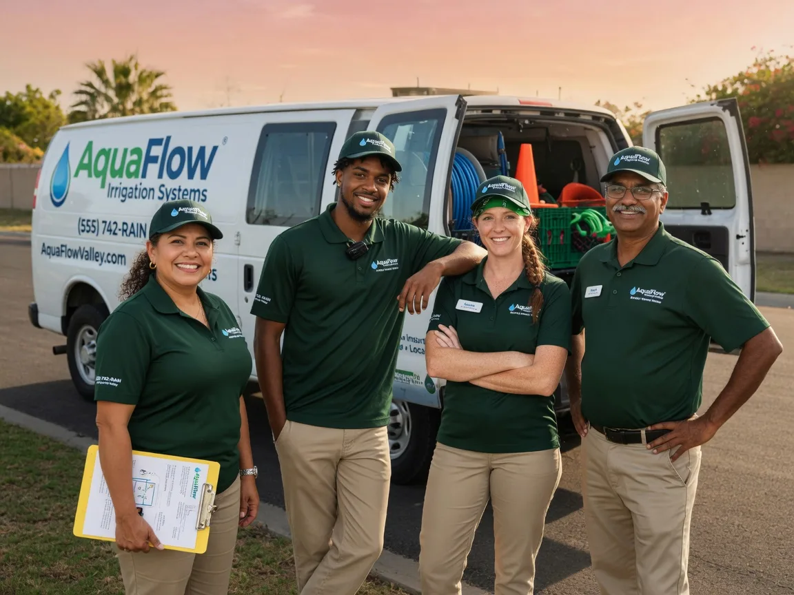 Irrigation Installation company in Star City, AR