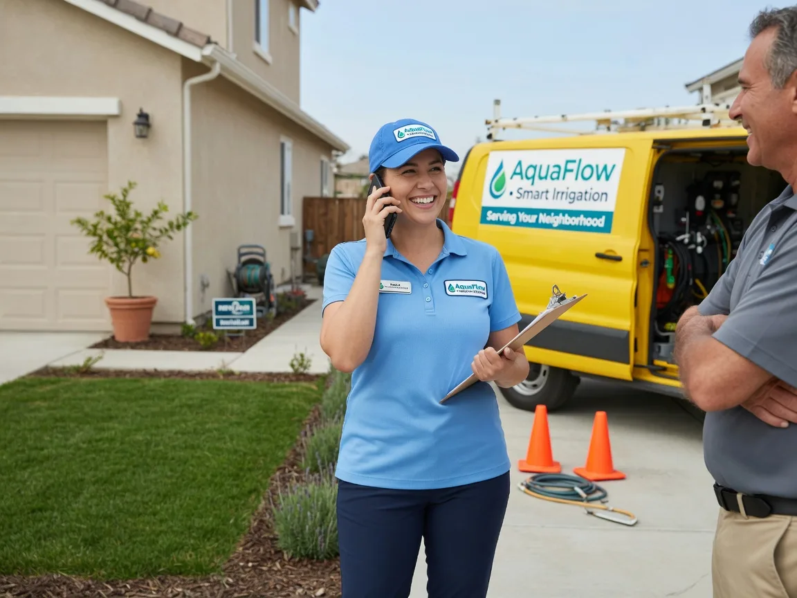 Irrigation Installation Star City, AR FAQs